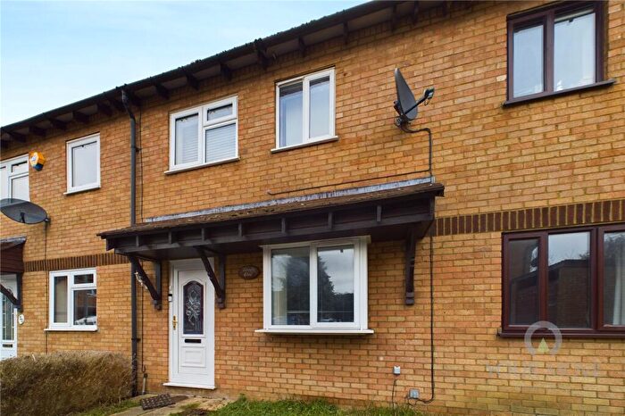 3 Bedroom Terraced House To Rent In Martel Close, Northampton, NN5