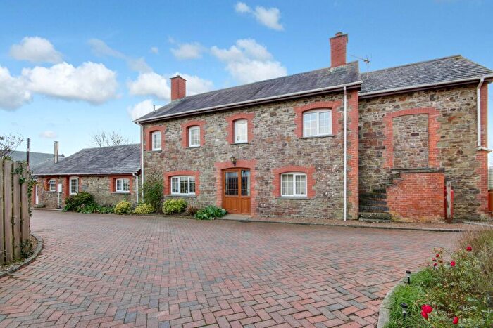 4 Bedroom Detached House For Sale In Buckland Brewer, Bideford, Devon, EX39