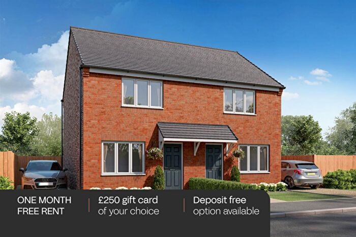 2 Bedroom Semi Detached House To Rent In Calverley View, Bradford, BD2