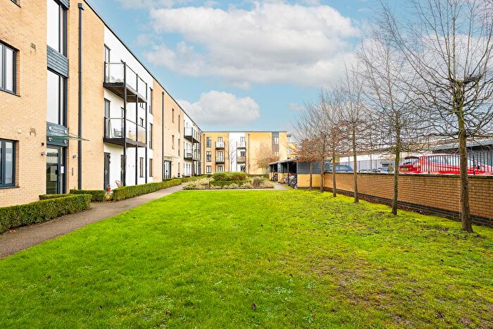 1 Bedroom Flat For Sale In Angus Court, Thame, OX9
