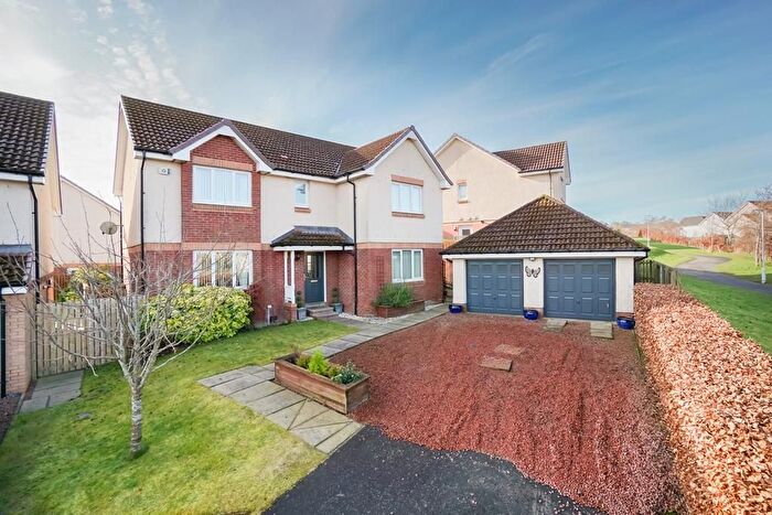 4 Bedroom Detached House For Sale In Limepark Crescent, Kelty, KY4