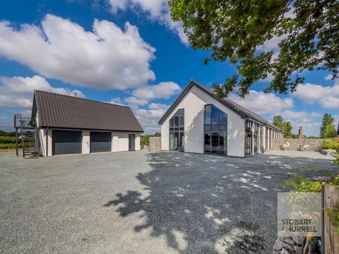 6 Bedroom Barn Conversion For Sale In The Glass Barn, Stanninghall Road, Horstead, Norfolk, NR12