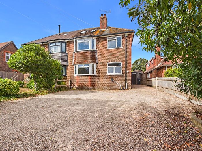 3 Bedroom Semi-Detached House For Sale In Arundel Road, Worthing, West Sussex, BN13
