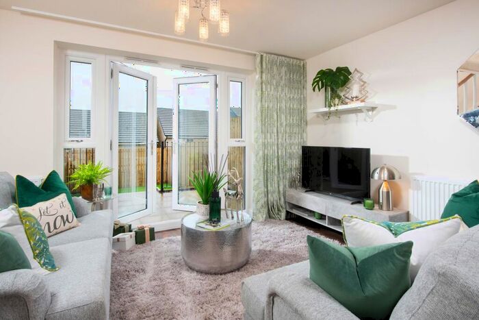 2 Bedroom End Of Terrace House For Sale In Scott Way, South Leaze, Swindon, Wiltshire, SN1
