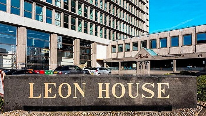 2 Bedroom Flat To Rent In High Street, Croydon, CR0