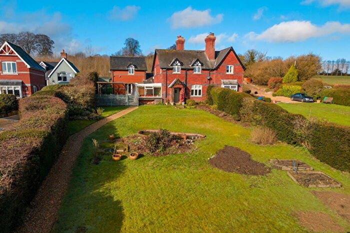 4 Bedroom Semi-Detached House For Sale In Pathway Cottage, Northington, Alresford, SO24