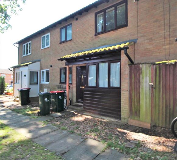 1 Bedroom Terraced House To Rent In Lanercost Road, Southgate, RH11