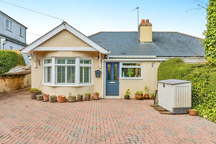 3 Bedroom Semi-Detached Bungalow For Sale In Vicarage Hill, Marldon, Paignton, TQ3