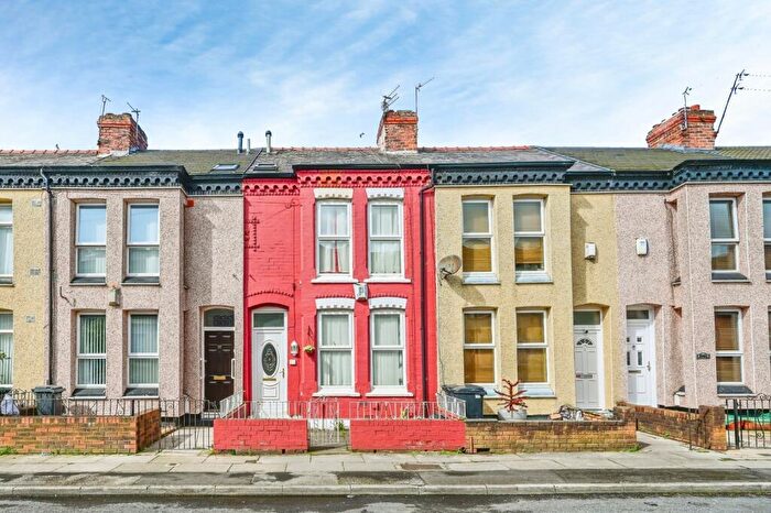 3 Bedroom Terraced House For Sale In Norton Street, Bootle, Merseyside, L20