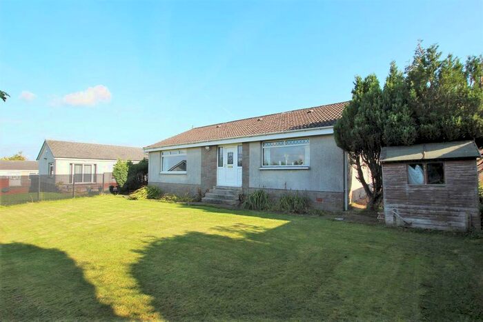 3 Bedroom Detached Bungalow For Sale In Anstruther Street, Law, Carluke, ML8