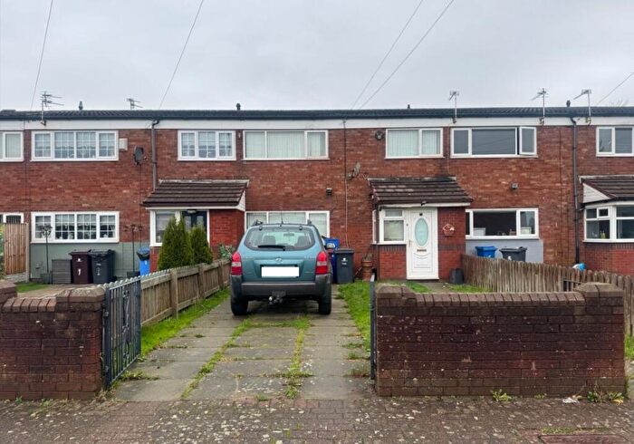 3 Bedroom Terraced House For Sale In Ashburn Avenue, Liverpool, Merseyside, L33