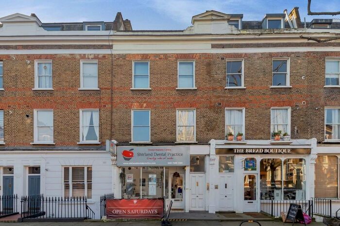 Studio To Rent In Shirland Road, London, W9