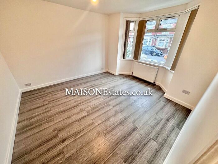 3 Bedroom Terraced House To Rent In Beresford Avenue, Coventry, CV6