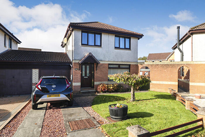 3 Bedroom Link Detached House For Sale In , Park Road, Falkirk, FK2