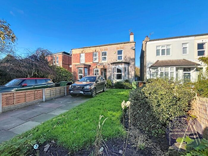 3 Bedroom Semi Detached House For Sale In Talbot Street, Southport, Merseyside, PR8