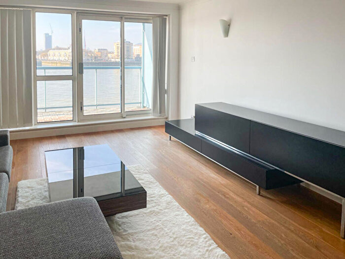 2 Bedroom Flat To Rent In Arnhem Wharf, Isle Of Dogs, London, E14