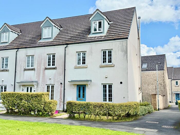 3 Bedroom End Of Terrace House For Sale In Tavistock, PL19
