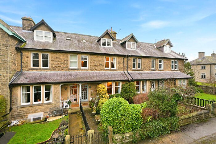 5 Bedroom Terraced House For Sale In Rodney Terrace, Masham, Ripon, North Yorkshire, HG4