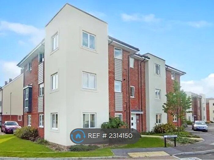 2 Bedroom Flat To Rent In Barber Road, Basingstoke, RG22