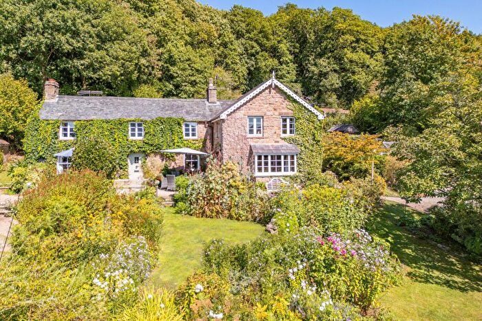 4 Bedroom Detached House For Sale In The Fence, St. Briavels, GL15