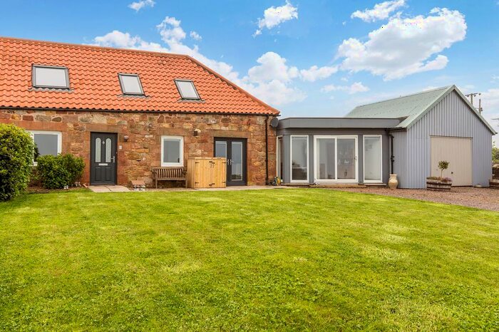 3 Bedroom Cottage For Sale In Crowhill Farm Cottages, Dunbar, EH42
