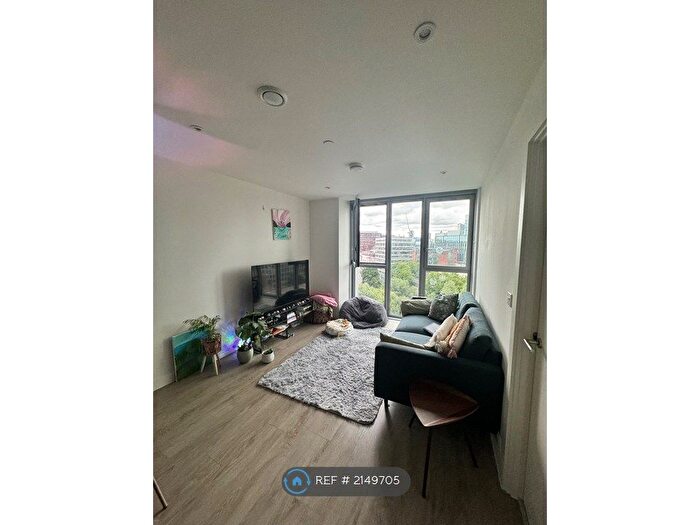 1 Bedroom Flat To Rent In Affinity Living Riverview, Manchester, M3