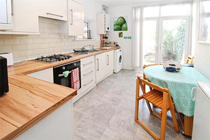 3 Bedroom Terraced House For Sale In Pretoria Road, Southsea, Hampshire, PO4