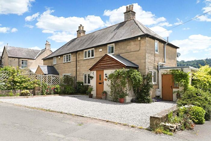 3 Bedroom Semi-Detached House For Sale In Stamages Lane, Painswick, Stroud, GL6
