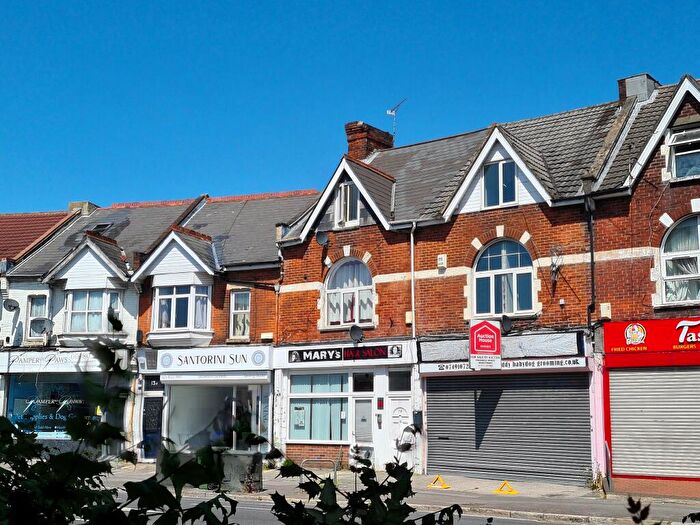 1 Bedroom Flat To Rent In Romsey Road, Southampton, SO16