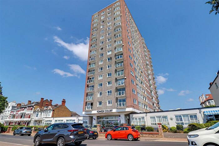 2 Bedroom Flat For Sale In Tower Court, Westcliff Parade, Westcliff-On-Sea, SS0