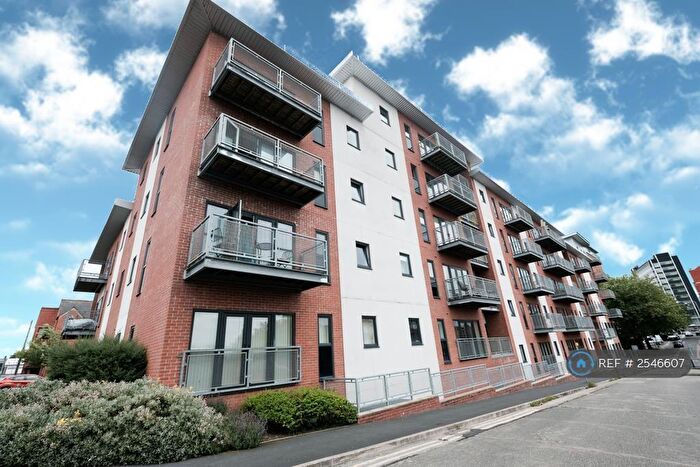 2 Bedroom Flat To Rent In Lumen Court, Preston, PR1