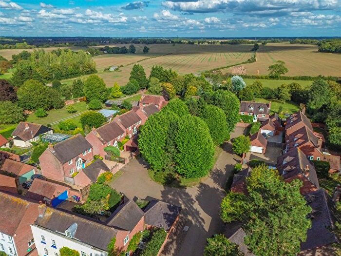 4 Bedroom Detached House For Sale In Daintrees, Widford, Ware, SG12