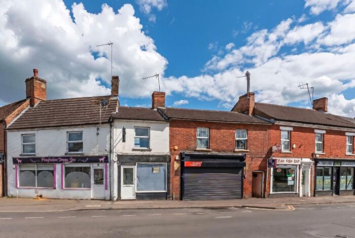 Block Of Flats For Sale In North Street, Leighton Buzzard, LU7