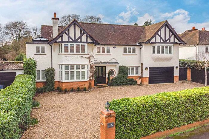 6 Bedroom Detached House For Sale In North Park, Gerrards Cross, SL9