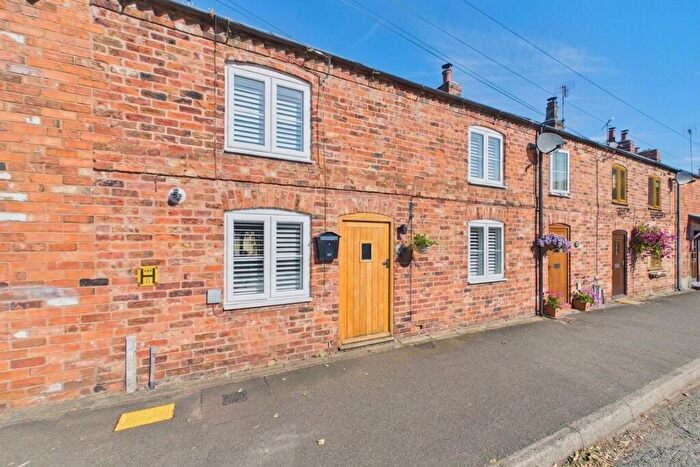 1 Bedroom Terraced House For Sale In High Street, Tarvin, CH3
