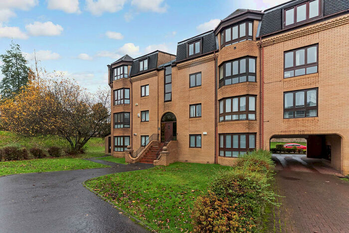1 Bedroom Apartment To Rent In /, Hughenden Lane, Hughenden, Glasgow, G12
