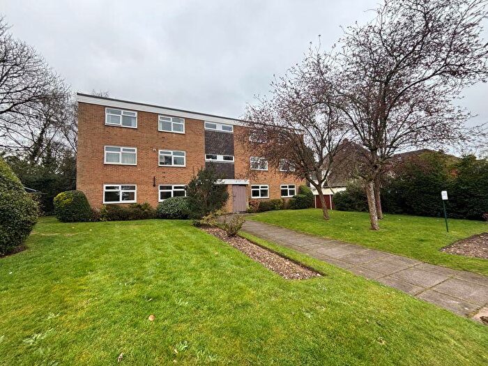 2 Bedroom Flat For Sale In Trident Close, Sutton Coldfield, B76