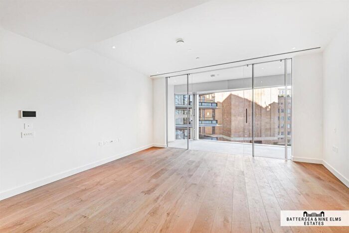 3 Bedroom Apartment To Rent In Beechmore House, Battersea Power Station, SW11