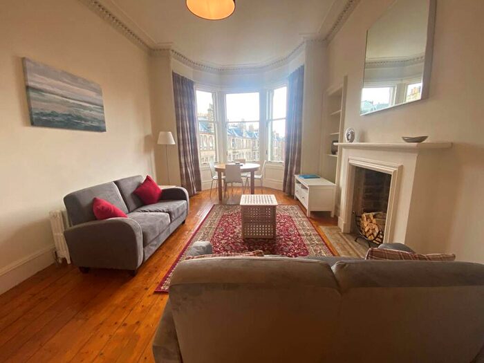 2 Bedroom Flat To Rent In Comely Bank Place, Comely Bank, Edinburgh, EH4