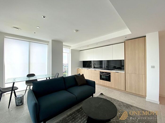 1 Bedroom Flat To Rent In Cendal Crescent, Bouchon Point, E1