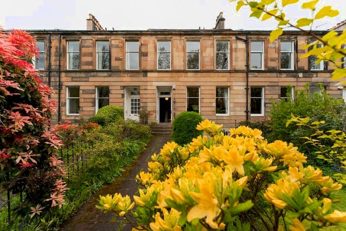4 Bedroom Town House To Rent In Banavie Road, Glasgow, G11