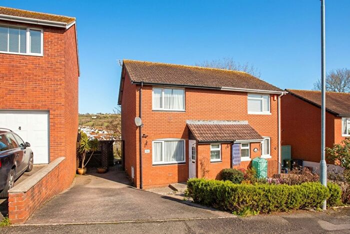 2 Bedroom Property For Sale In Headway Rise, Teignmouth, TQ14