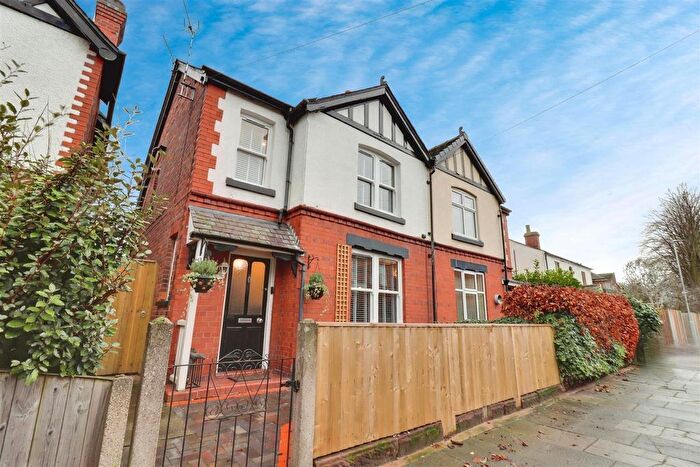 2 Bedroom Semi Detached House For Sale In Marsh Green Road, Sandbach, CW11