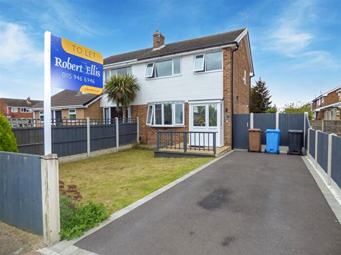 3 Bedroom Semi Detached House To Rent In Austen Avenue, Sawley, NG10