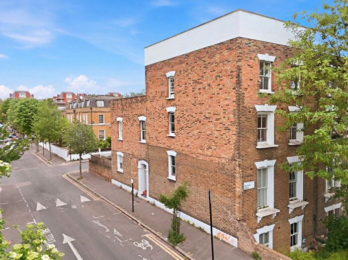 2 Bedroom Flat For Sale In Graham Road, London, E8