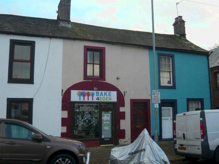 1 Bedroom Flat To Rent In Sandgate, Penrith CA11