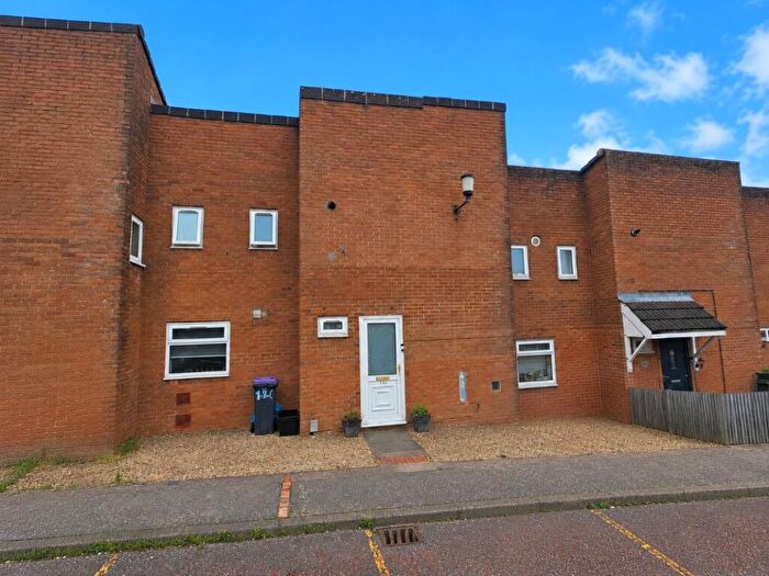 3 Bedroom Terraced House For Sale In Charston, Greenmeadow, Cwmbran, Gwent, NP44