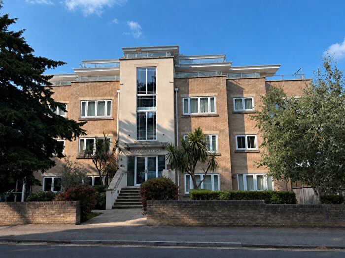 2 Bedroom Apartment To Rent In Garden Ridge, Surrey Road, Bournemouth, Bournemouth Christchurch Poole, BH4