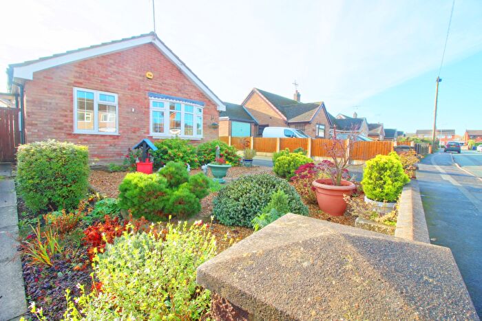 3 Bedroom Detached Bungalow For Sale In Hawthornden Avenue, Uttoxeter, ST14