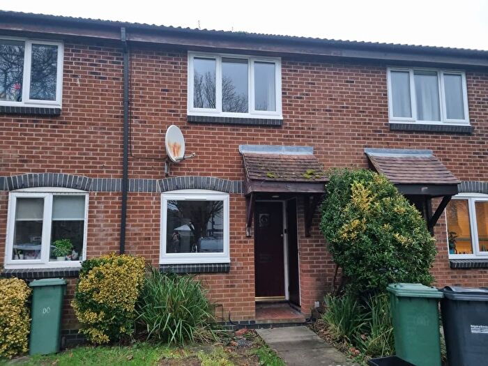 2 Bedroom Terraced House To Rent In Wordsworth Mead, Redhill, RH1